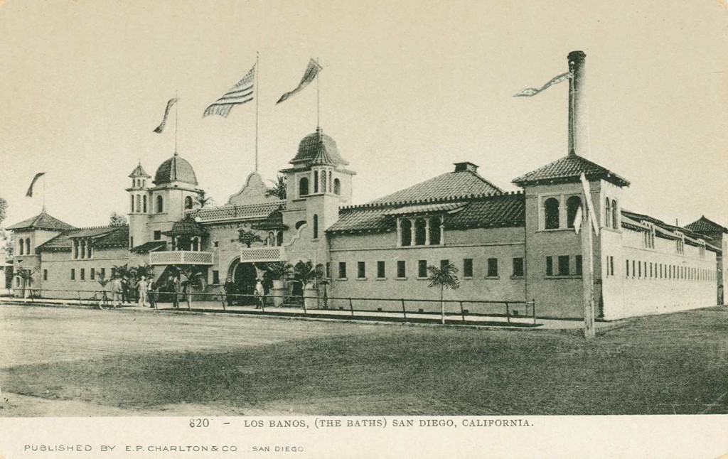 San Diego Yesterday » Blog Archive » The San Diego Baths
