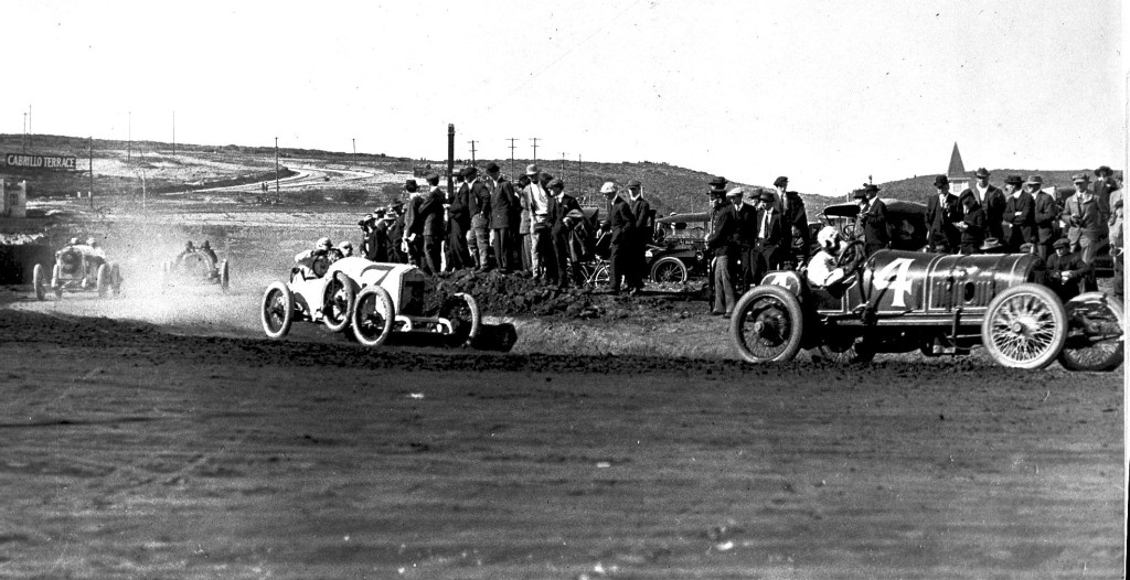 San Diego Yesterday » Blog Archive » The Exposition Road Race